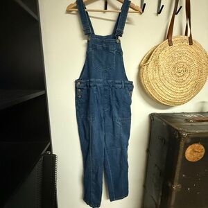 Anthropologie Pilcro Overalls Size 28